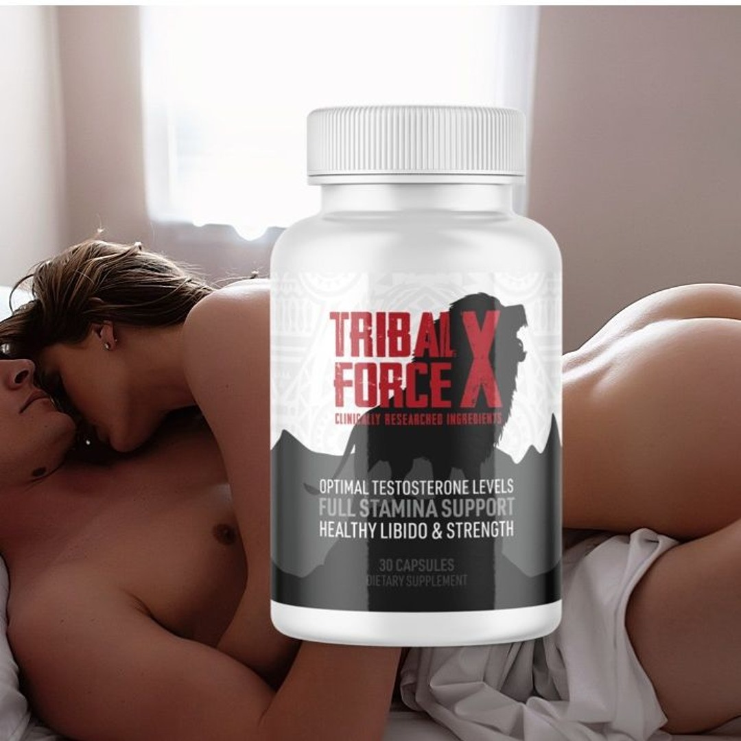 Stream TribalForce X Reviews: Does Ingredients Safe for Results or Fake Customer Hype? by TribalForce X | Listen online for free on SoundCloud Stream TribalForce X Reviews: Does Ingredients Safe for Results or Fake Customer Hype? by TribalForce X | Listen online for free on SoundCloud