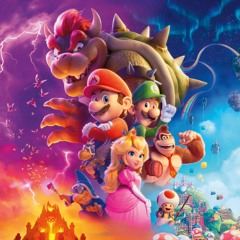 VER !Gratis Super Mario Bros. La película (2023) — ANIMACION Nuevo (HD)Español Latino y chile