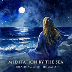 Meditation by the Sea — Breathing with the Waves