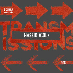 Transmissions 608 with Hassio (COL)