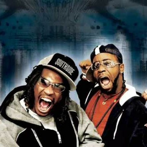 Ying yang twins salt. Ying yang twins salt