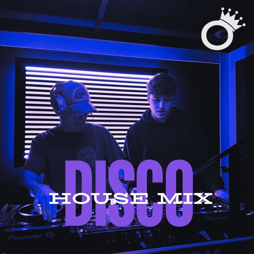 DISCO HOUSE MIX [OSK.]