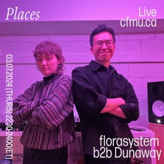 Florasystem b2b Dunaway | Places 03.07.24
