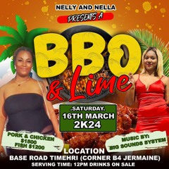 BBQ & LIME (PROMO AUDIO) - DJ MILLER9 & SEL TOP STRIKER