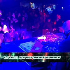 DJ LELLI SUPERFUNKEXPERIENCE LIVE @CAMPUS MUSIC INDUSTRY - FUNKYLARIO(PARMA) - FRI 11 JAN 2019