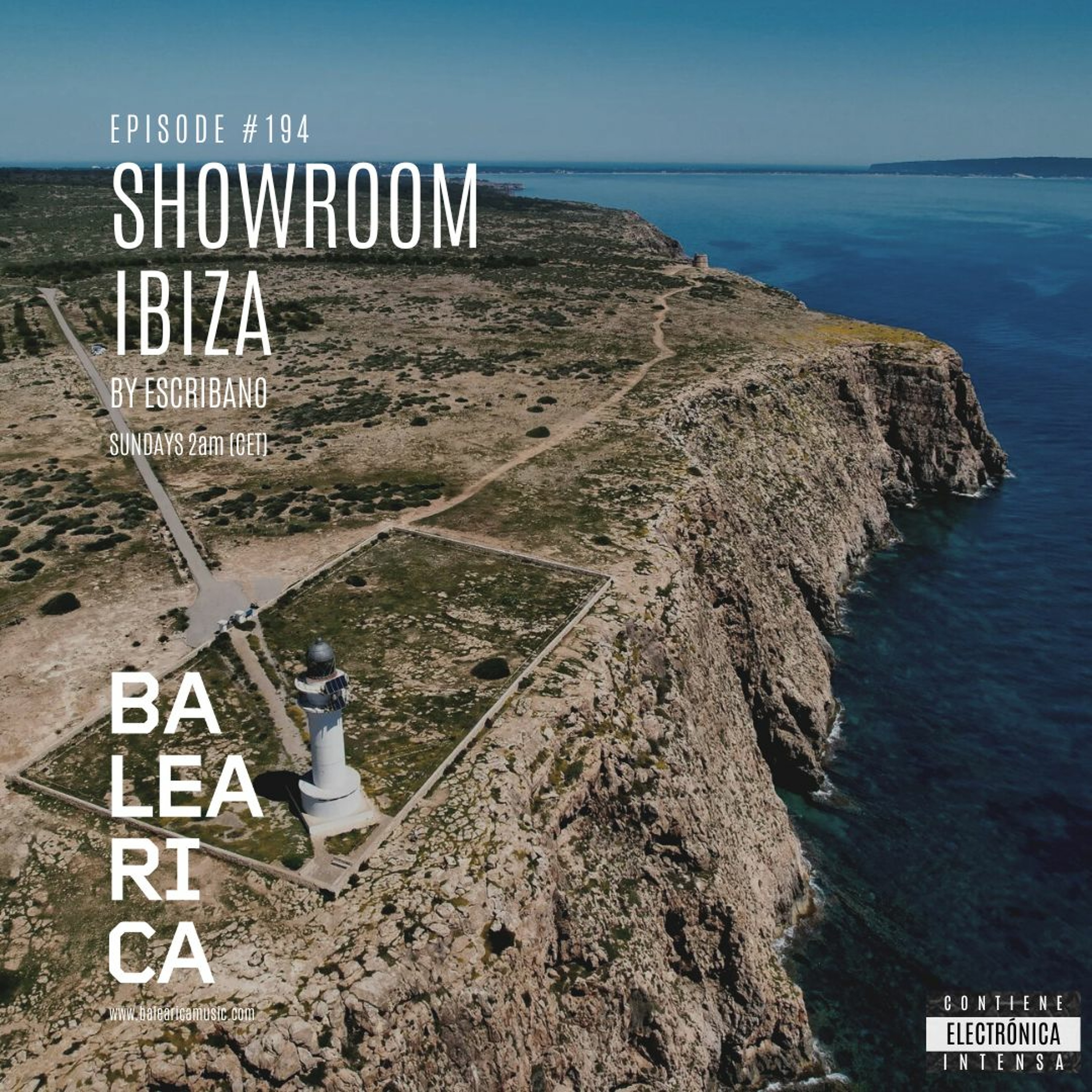 Showroom Ibiza by Escribano