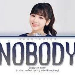 nobody miihi nizi project