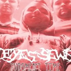With Eyes  sewn shut -Judgement Time Cover collab Tribute to Anthony Micheal