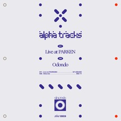 Alpha Tracks - Odondo