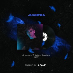 This is only a test - Juanfra