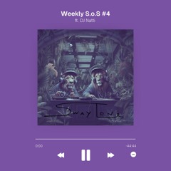 Weekly Sauce #4 ft. DJ Natti