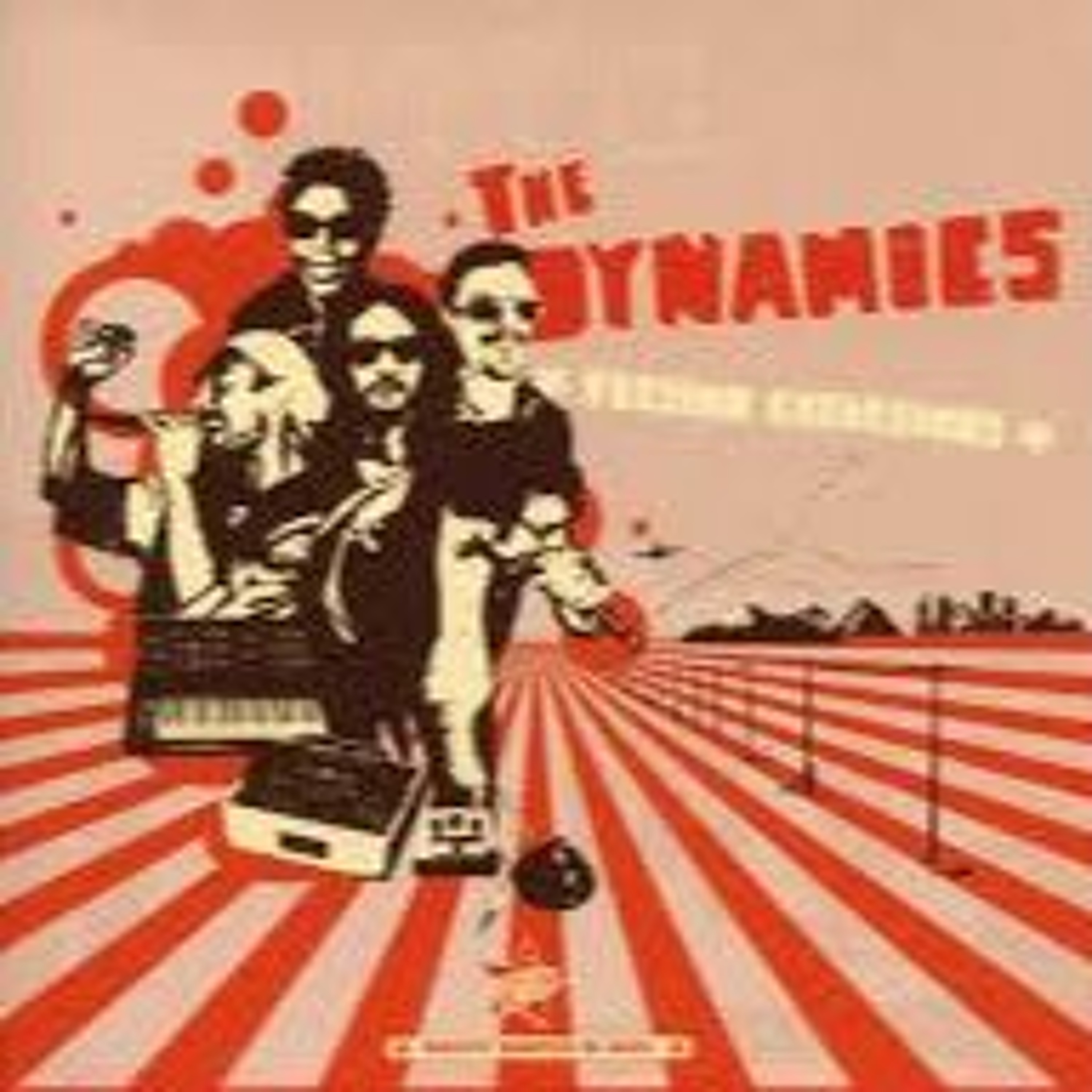 The Dynamics "Version Excursion" is the featured album