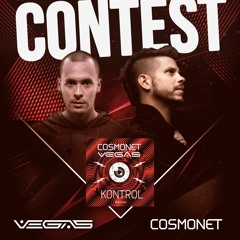 Cosmonet & Vegas - Kontrol (Sven remix)