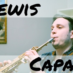 Lewis Capaldi - Someone you loved [Saxophone version]