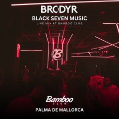 BRODYR Live @ Black Seven Showcase Palma de Mallorca