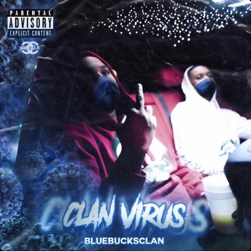BLUEBUCKSCLAN - CAN'T STOP ME (PROD. CYPRESS MORENO)