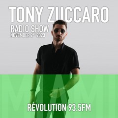 Tony Zuccaro Radio Show - Thursday November 2nd 2023