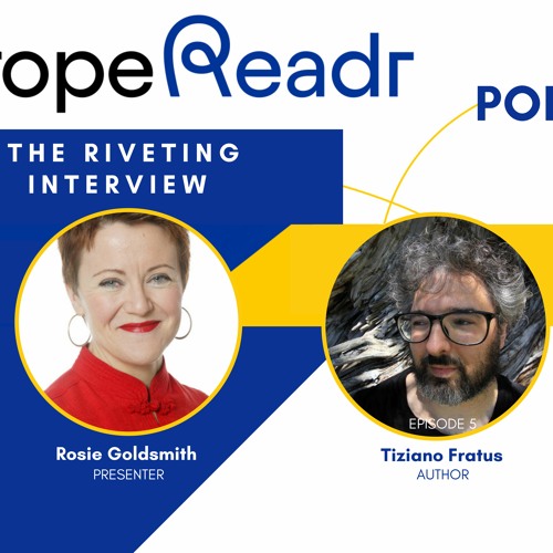 Europe Readr Riveting Interview with Tiziano Fratus