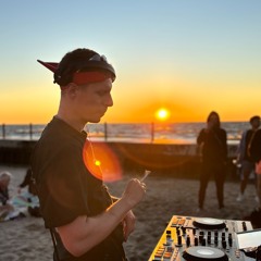 BARKER | Live @ Arc Afterparty Sunrise 9.2.24