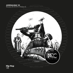 Banjooz & Vitalijus G - ADRENALINAS '25 (prod. AS70)