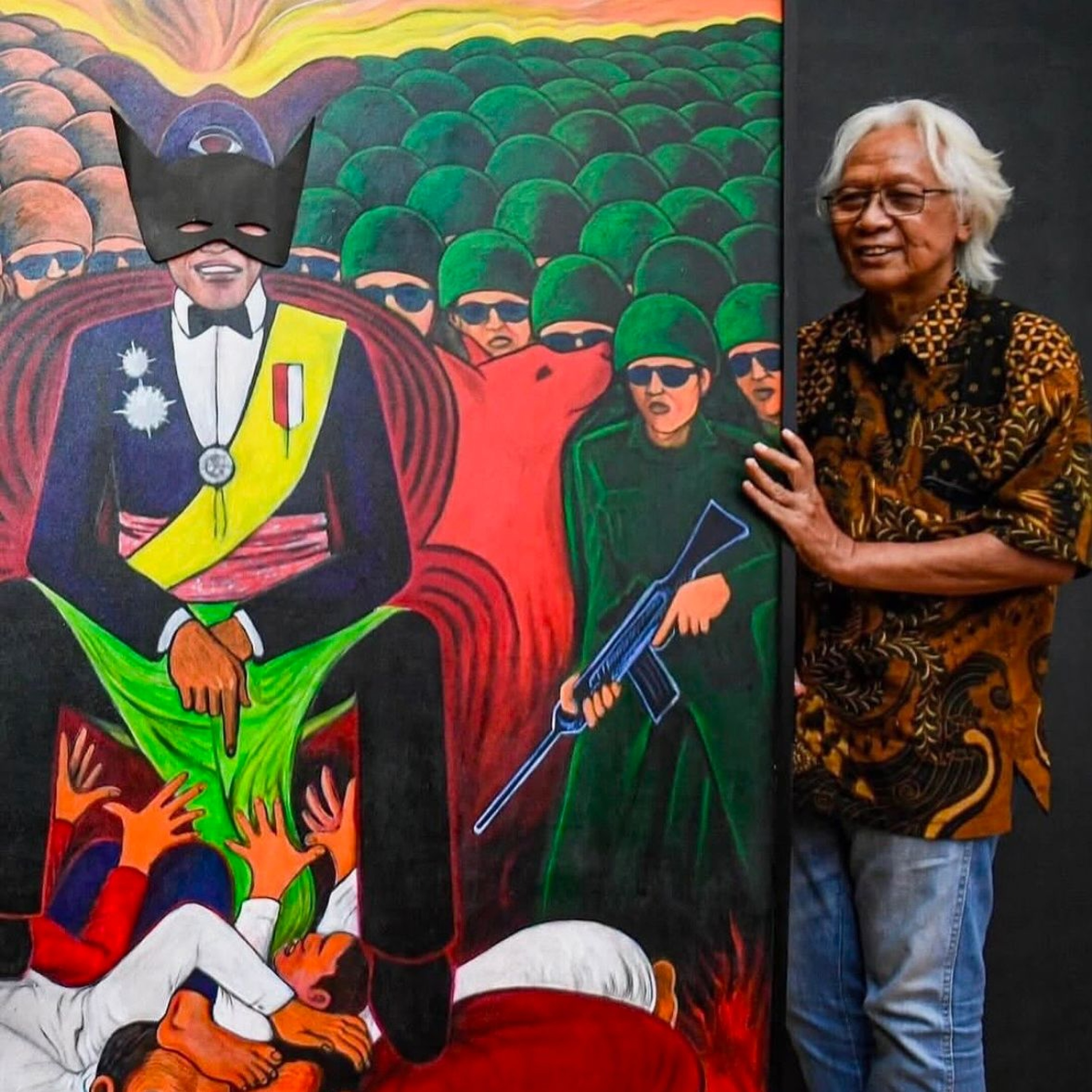 Talking Indonesia