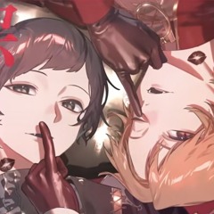 HALLOWEEN KISS / LIP×LIP [HoneyWorks]