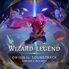 Wizard Of Legend  - Ost - [Blinded ny Night]