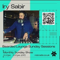 Bearded Lounge Sunday Sessions #43 by Iry Sabir 191025