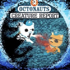 Creature-Report - DARKNESS UPON DISNEY - DVD BONUS  Corrupted Barnacles Vs. Kwazii