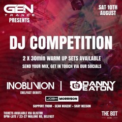 Gentrance Competition Mix