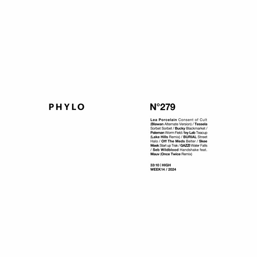 PHYLO MIX N°279