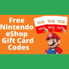 25+ Free Nintendo eShop Gift Cards You Can Claim Today (2025)
