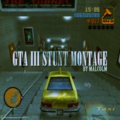 GTA III STUNT MONTAGE