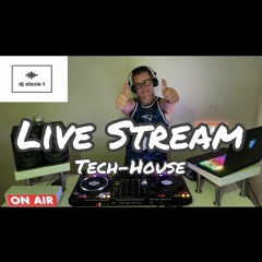 Stevie T Live Stream - September