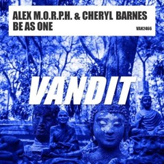 Alex MORPH - Be As One (Afrezamon X Dad363)