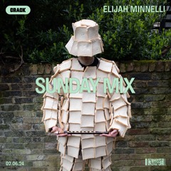 Sunday Mix: Elijah Minnelli