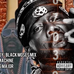 “Bruiser Brody” Black Moses Mix Conway the Machine (Prod by G Major)