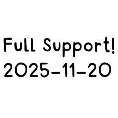 Full Support (2025-11-20)