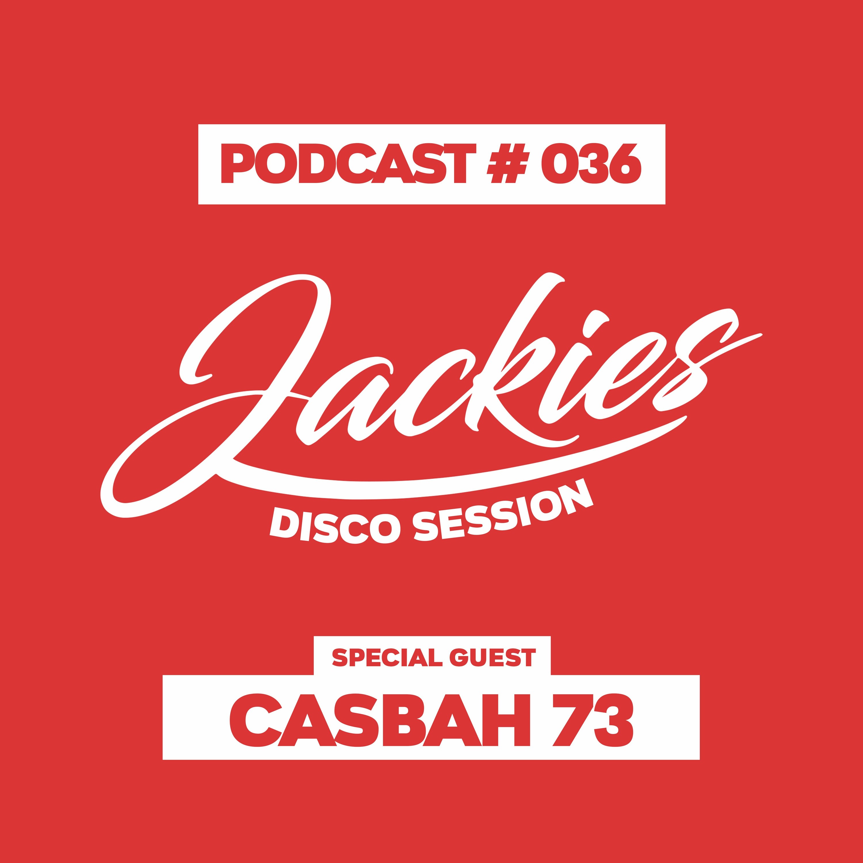 Jackies Music Podcast