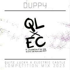 Mix for Quite Lucky X Electric Castle 2023