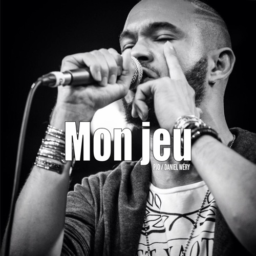 "Mon jeu" P-jo 2008, Musique et paroles: Daniel Wéry