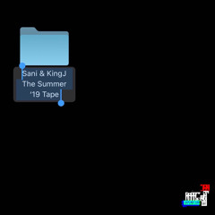 KingJ X Sani - The Gang (feat. CPistol) [Prod. by Chopstar]