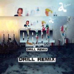 ALLIGATOAH - WILLST DU (DRILL REMIX) Prod. Philemon