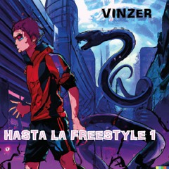 1 - Hasta La Freestyle - V (Prod. Eisboy)