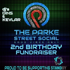 2nd Birthday - DINS - Earlier Set