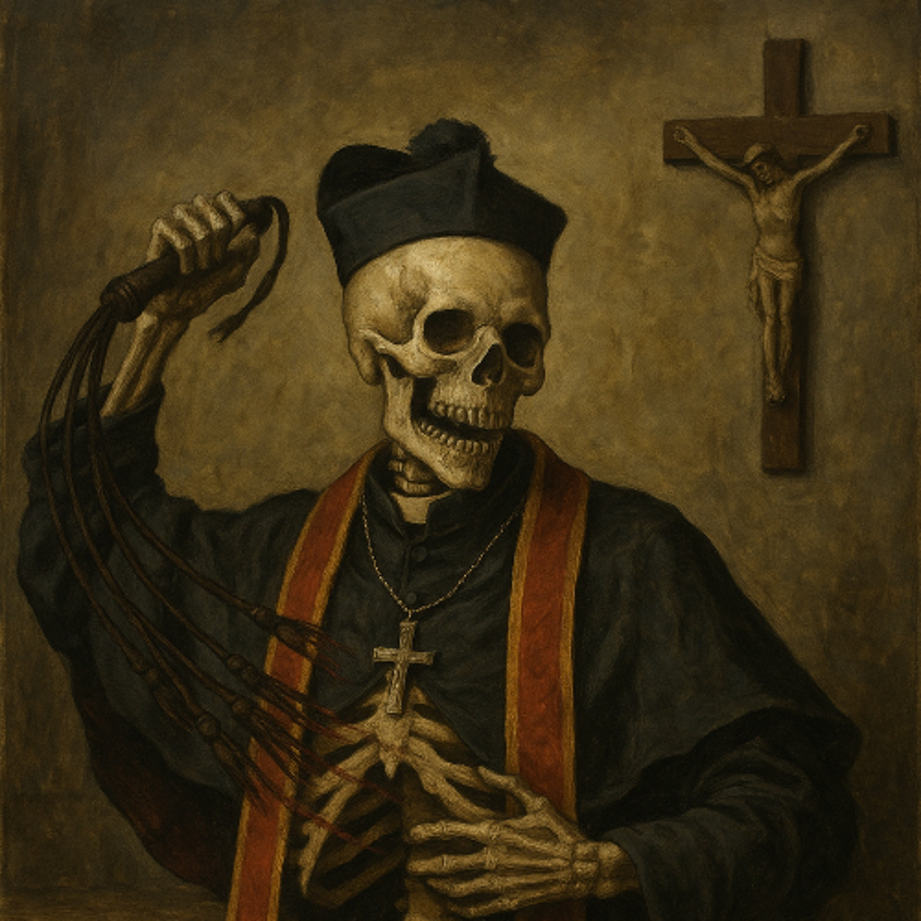 Ep: 22 It’s Just a Flesh Wound: Vigils and Vigilante Penances episode artwork