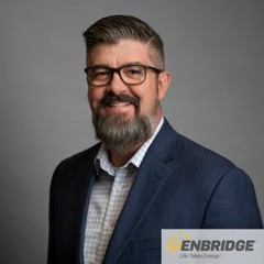 Episode 170 : An Air Force Veteran’s Journey to Success at Enbridge