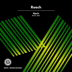 Roach - Apsis - Original Mix SC EDIT