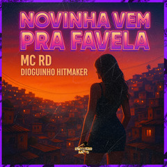 Novinha Vem Pra Favela
