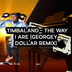 Timbaland - The Way I Are (House Remix)